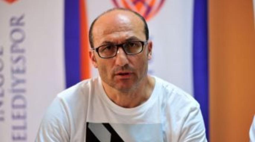 İsmail Doğru B&uuml;y&uuml;kşehir&rsquo;de