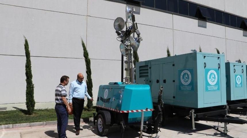 Enerji Kesitilerine Maski&rsquo;den &Ouml;nlem