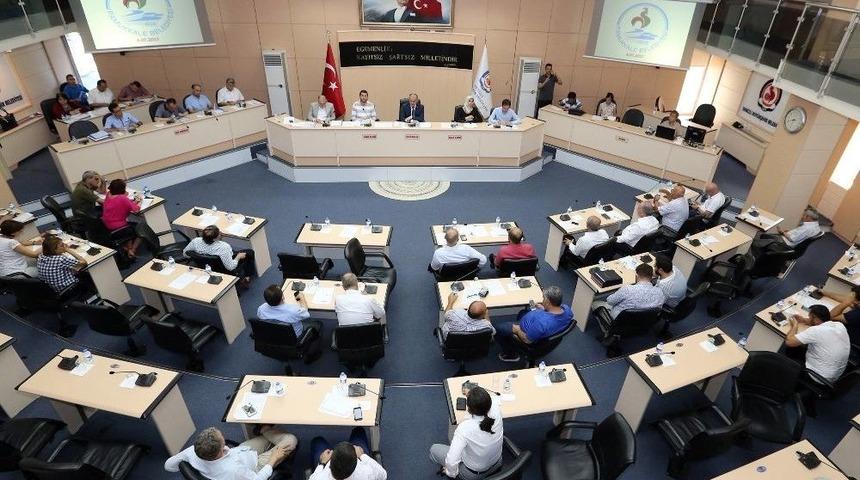 Pamukkale Belediyesinden Şehit Başsavcı Alper&rsquo;e Vefa