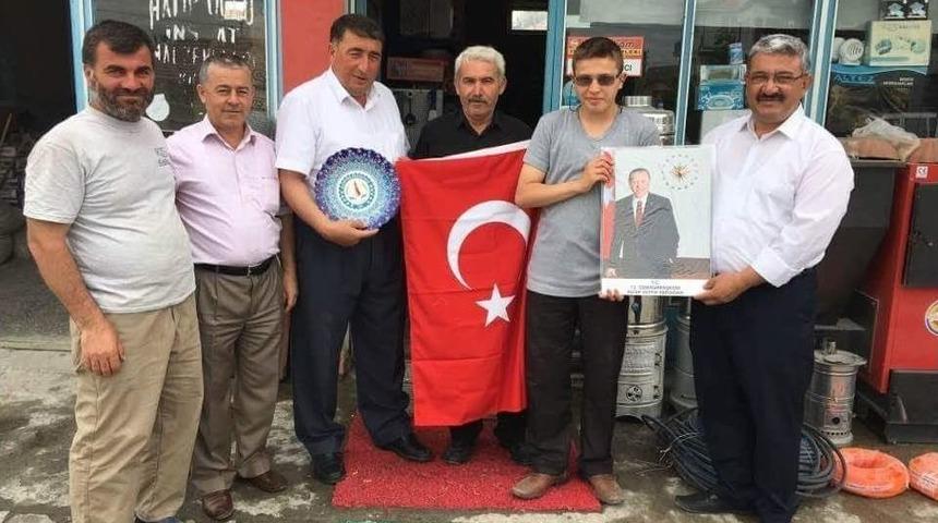 Belediye Başkanı Ferit Karabulut: 15 Temmuz&rsquo;u Asla Unutturmayacağız