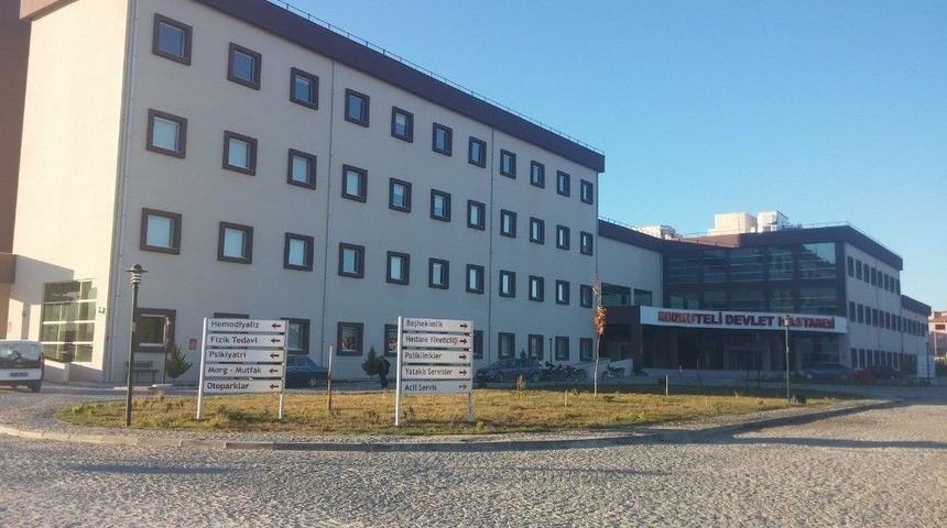 Korkuteli Devlet Hastanesi&rsquo;ne Rekor Hasta Başvurusu