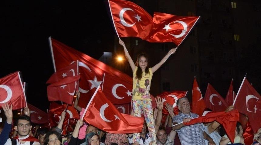 15 Temmuz Demokrasi Ve Milli Birlik G&uuml;n&uuml;&rsquo;nde Bir Dizi Etkinlikle Kutlanacak