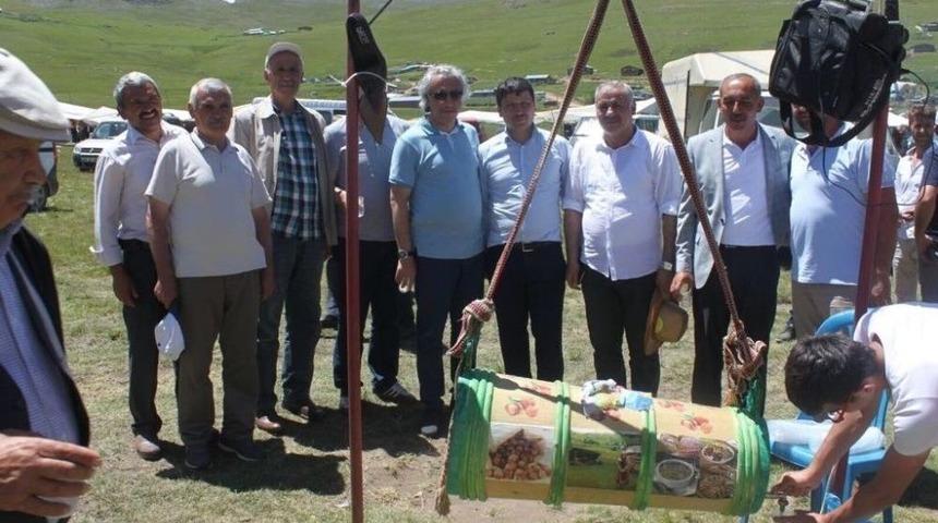 Giresun&rsquo;da Yayla Festivalleri