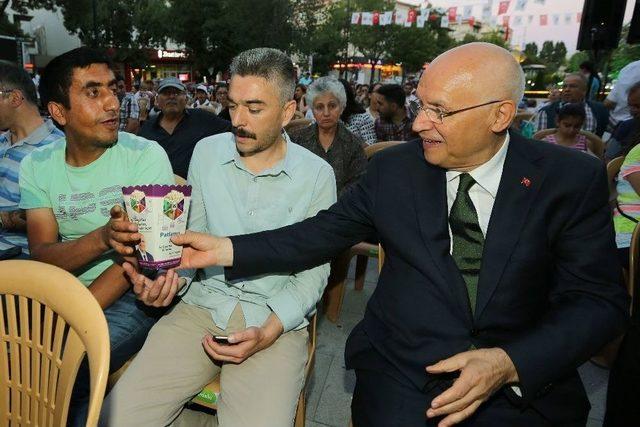 Yenimahalle&rsquo;de Sinema Nostaljisi 1