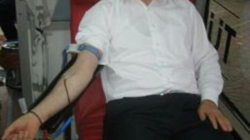 2 Yılda 10&rsquo;dan Fazla Kar Verdi, Kan Bağışı &Ccedil;ağrısında Bulundu