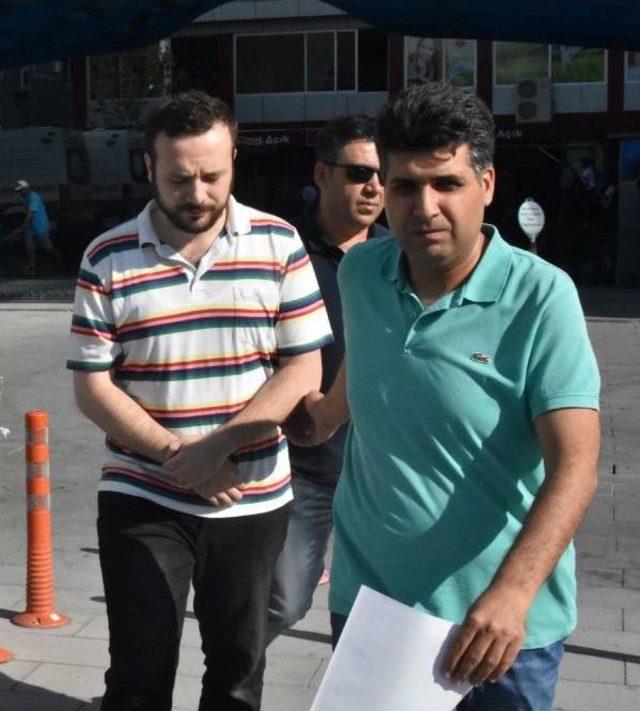 Konya'da 2 Üniversiteye Fetö Operasyonu: 20 Gözaltı