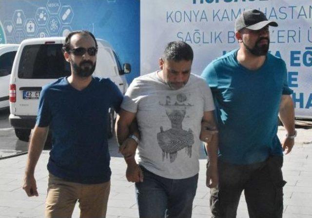 Konya'da 2 Üniversiteye Fetö Operasyonu: 20 Gözaltı