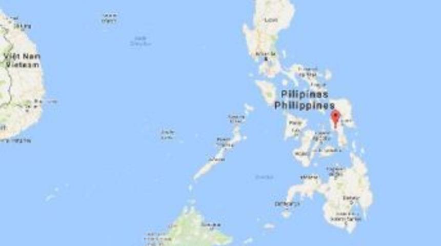 Filipinler'de 6.5 B&uuml;y&uuml;kl&uuml;ğ&uuml;nde Deprem Meydana Geldi