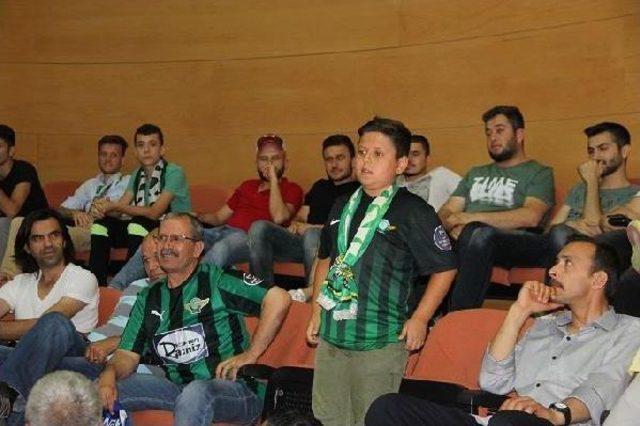 Akhisar Belediyespor'dan Otel Yatırımcılarına Davet