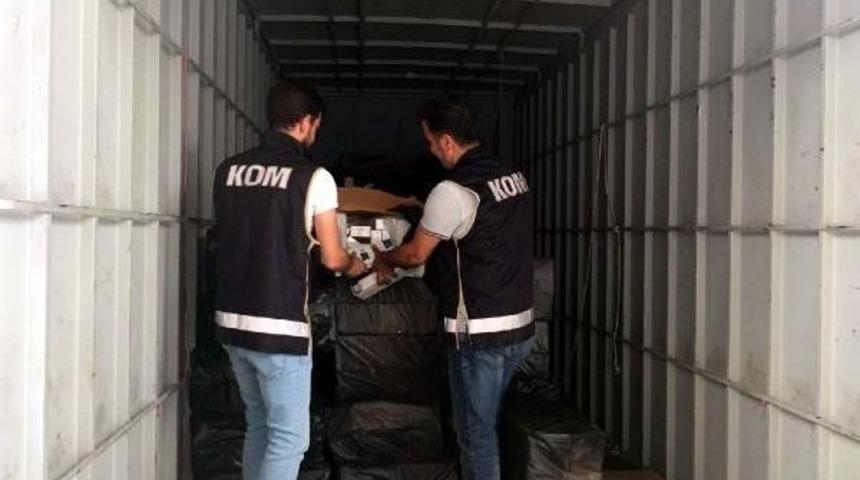 Sigaradaki Milyonluk Vurgun &Ouml;nlendi