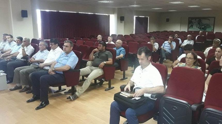 S&ouml;ke Ovası&rsquo;nda Pamukta Nem Ve Kalite Gps&rsquo;le Kontrol Edilecek