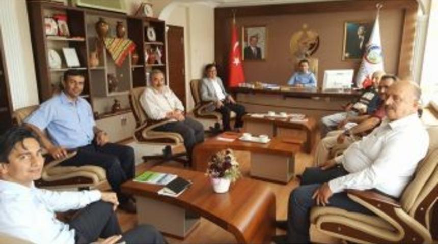 Doğup, B&uuml;y&uuml;d&uuml;ğ&uuml; Yeri Kalkındırmaya Geldi