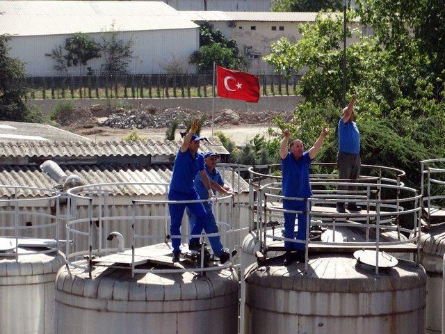 Kılı&ccedil;daroğlu, Adalet Y&uuml;r&uuml;y&uuml;ş&uuml;&rsquo;n&uuml;n 20. G&uuml;n&uuml;nde İlk Molayı Verdi 1