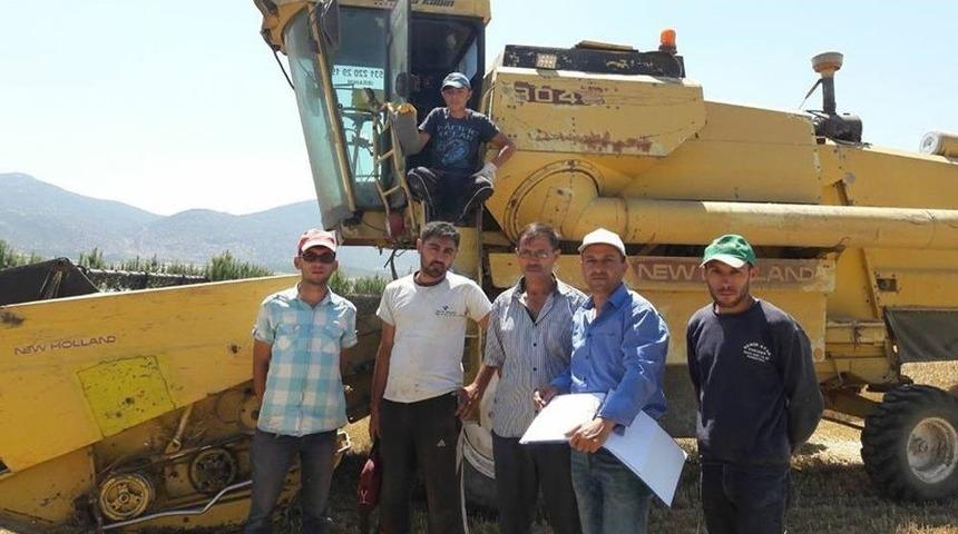 Bi&ccedil;erd&ouml;ver Kontrolleri Devam Ediyor