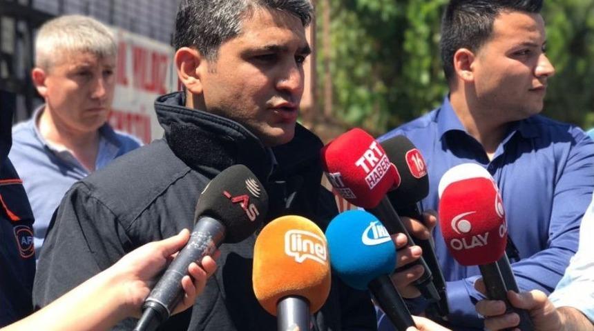 Tekstil Fabrikasında B&uuml;y&uuml;k Yangın Kontrol Altına Alındı