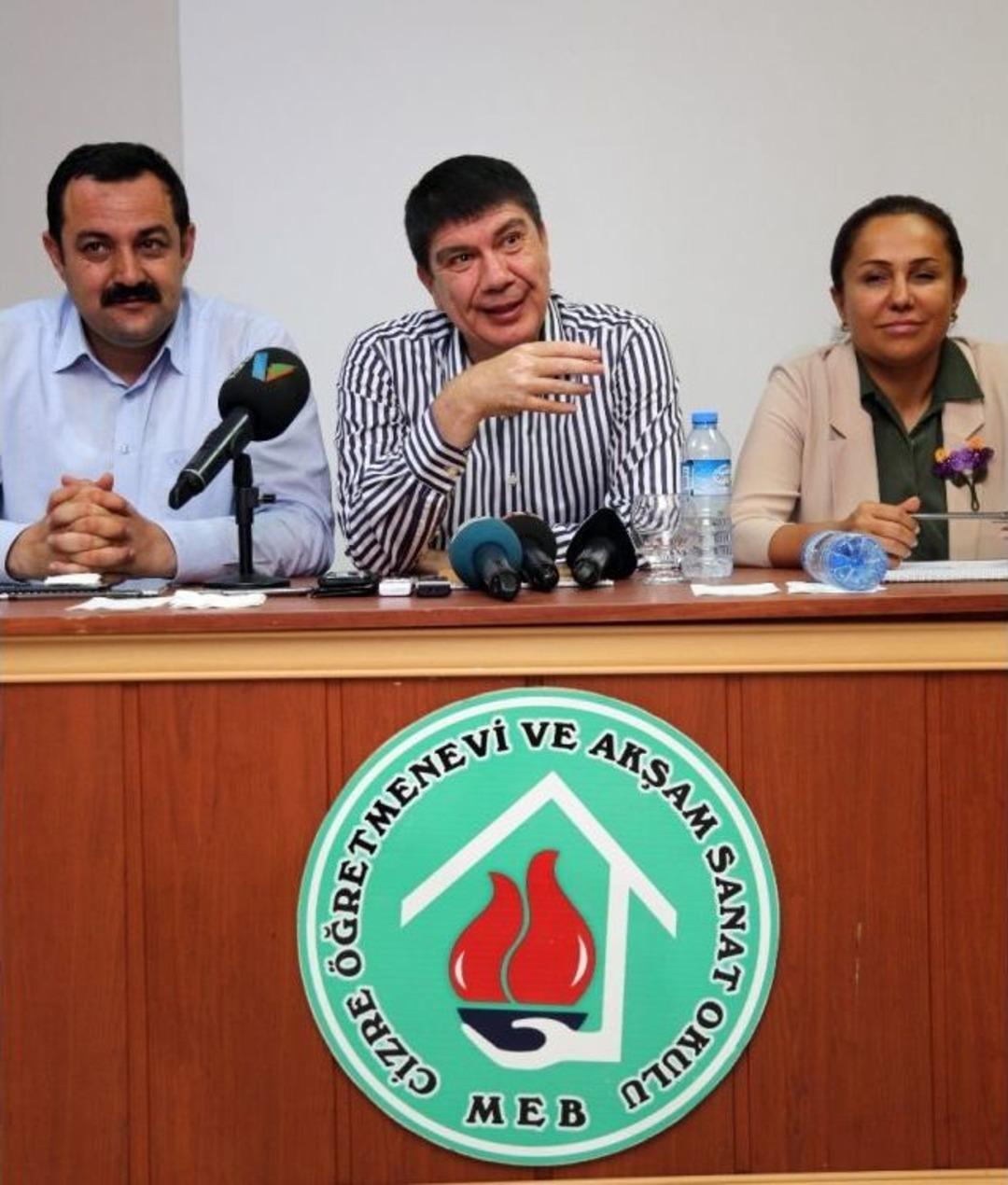 T&uuml;rel: "cumhurbaşkanımız Şırnak&rsquo;a K&ouml;t&uuml;l&uuml;k Olsun Diye Bir Karar Vermez"