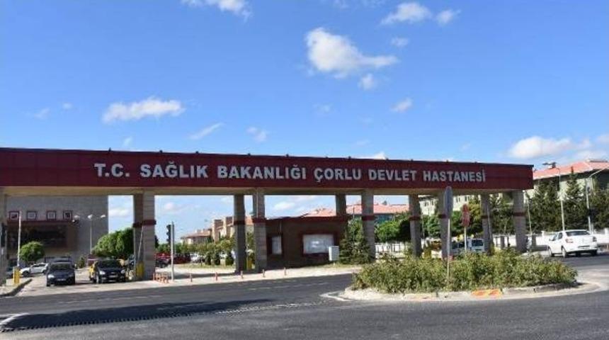 Psikiyatri Hastası, Hastanede Kaldığı Odayı Ateşe Verdi