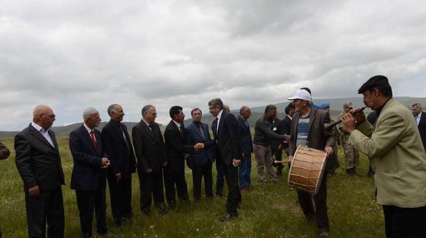 Vali Bilmez: &ldquo;ardahan, Y&uuml;reği B&uuml;y&uuml;k İnsanların Yaşadığı Serhat Şehri&rdquo;