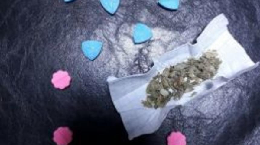 Erzincan&rsquo;da Uyuşturucu Operasyonu