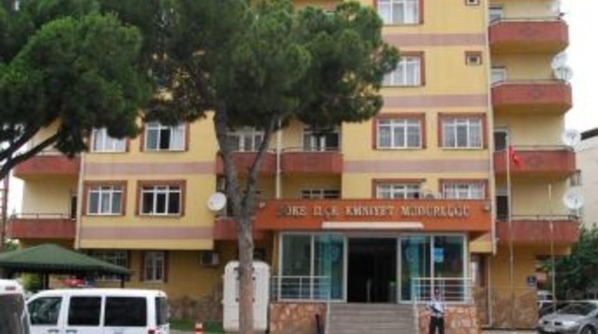 Torbacılar Adrese Ulaşamadan S&ouml;ke Polisine Takıldı