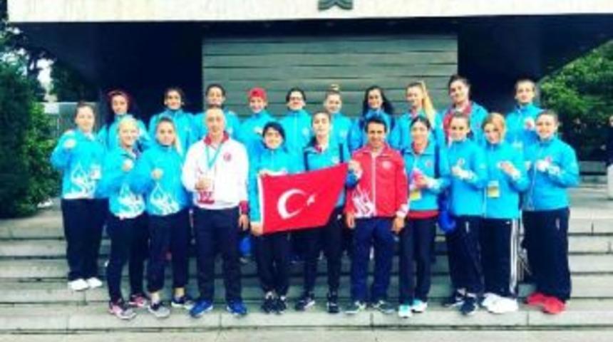 Sofya'da 5 Madalya Garanti