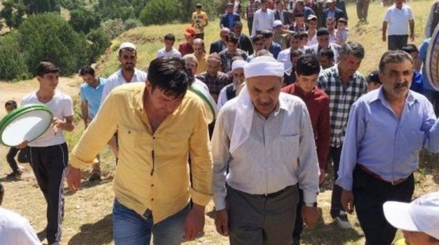 Kadiri Tarikatı&rsquo;nın T&uuml;rbeleri Ziyaret Edildi