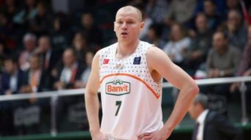 Banvit Damıan Kulig İle S&ouml;zleşme Yeniledi