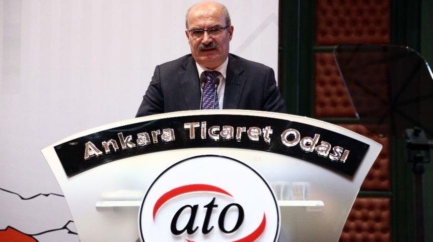 Ato Başkanı Baran&rsquo;dan Bosnalı İş Adamlarına &Ccedil;ağrı