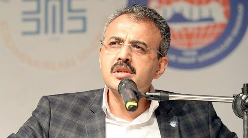 Yurt Dışı S&ouml;zleşmeli Personelden Tavan &Uuml;cret Protestosu