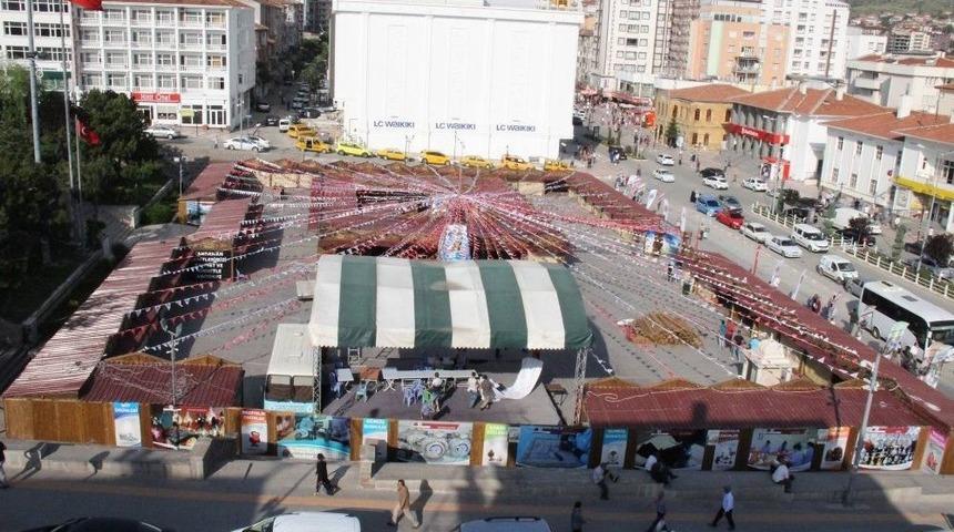 Adalet Bakanı Bozdağ, Yozgat&rsquo;ta A&ccedil;ılış Ve Temel Atma T&ouml;renine Katılacak