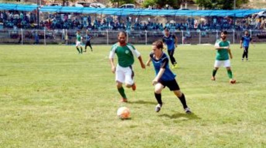 Fındıkpınarı&rsquo;nda Futbol Turnuvası Heyecanı