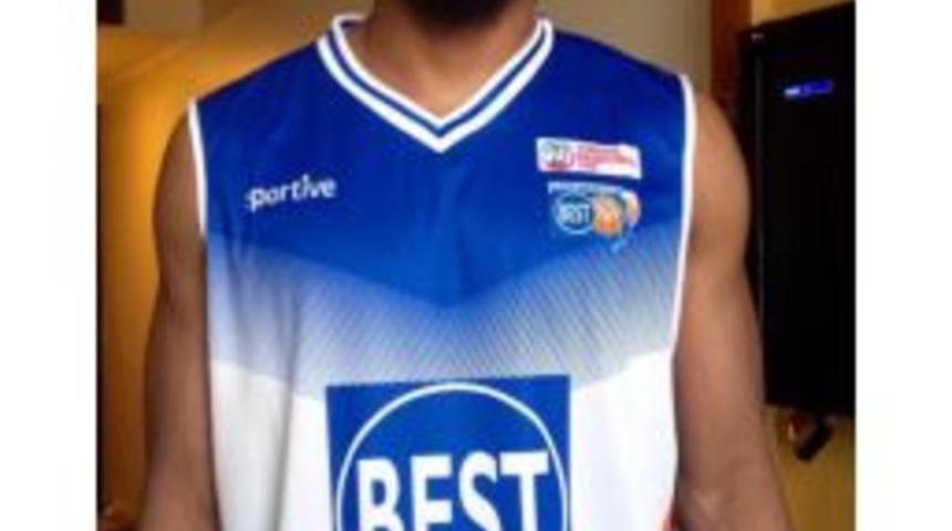 İzmir Petkimspor Kelley'i Aldı