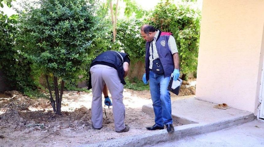 Balkondan D&uuml;şen Yaşlı Kadın Hayatını Kaybetti