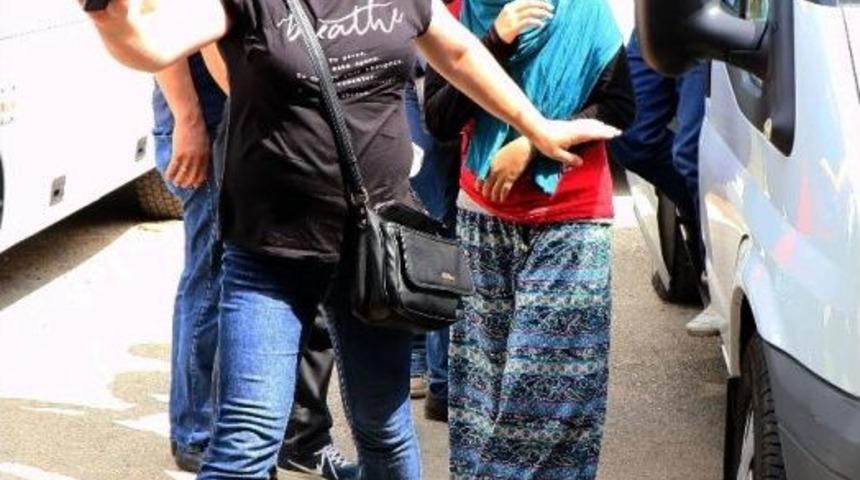 H&uuml;cre Evinde Bulunan Endonezyalı Kız Sınır Dışı Edilecek