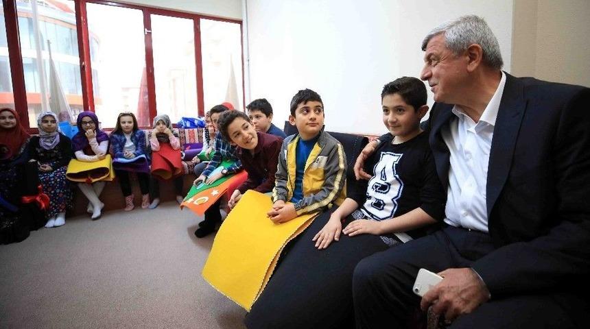 Bilgievleri&rsquo;nde Teog Başarısı