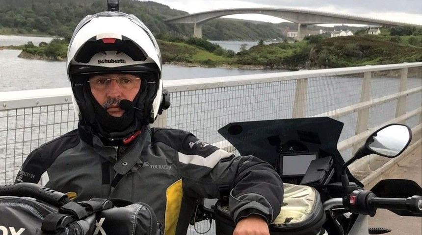 Manisalı Motosiklet Tutkunu Kaza Kurbanı