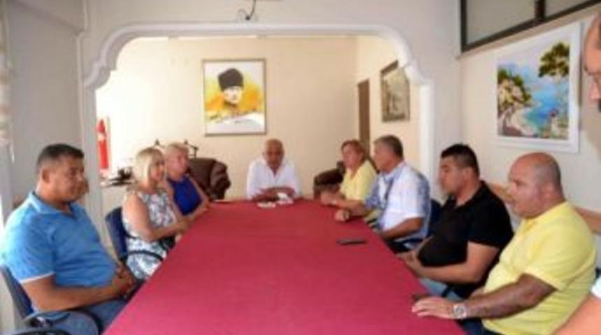 D&uuml;nya Plaj G&uuml;reşi Şampiyonası Dalyan'da