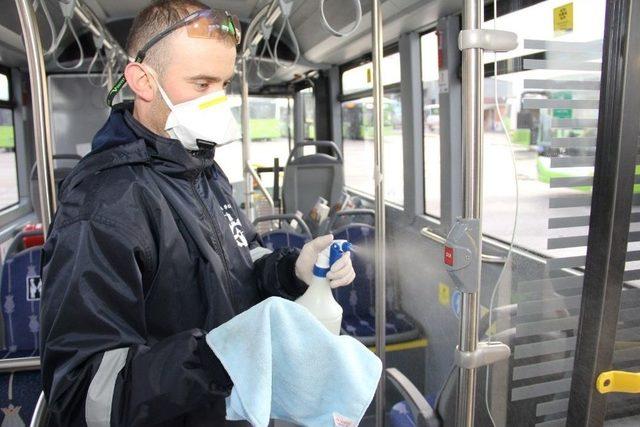 Büyükşehir Araçları İle Temiz Ve Hijyenik Yolculuk 1