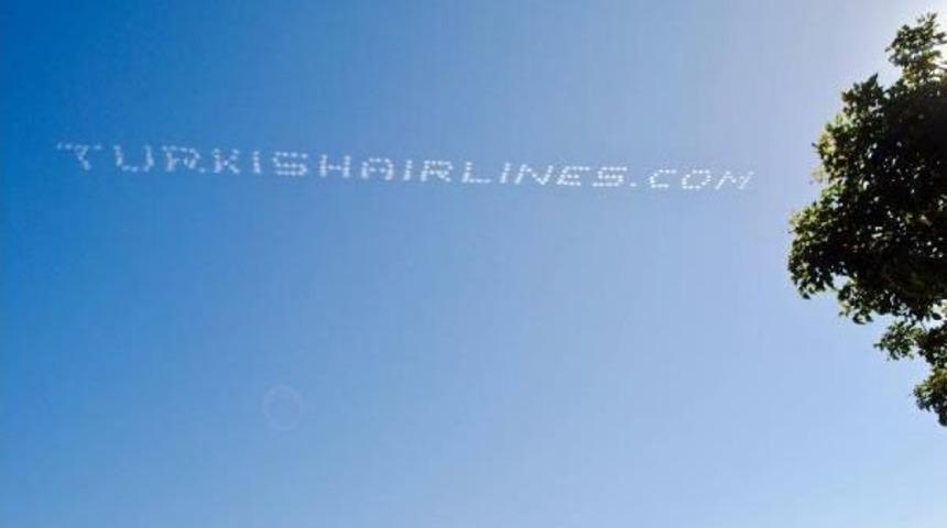 Los Angeles Semalarına &lsquo;Thy&rsquo; Yazıldı