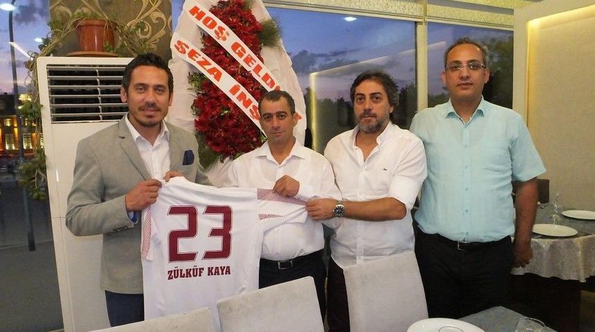 Erzurum&rsquo;daki Elazığlılar Elazığspor&rsquo;u Ağırladı