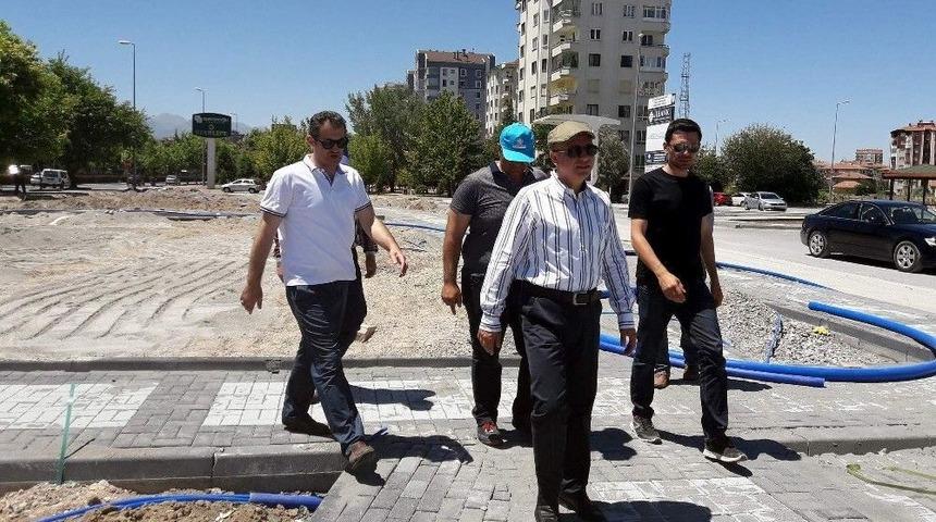 Kocasinan Belediye Başkanı Ahmet &Ccedil;olakbayrakdar: &ldquo;teknoloji Parkımızla &Ouml;rnek Teşkil Edeceğiz&rdquo;