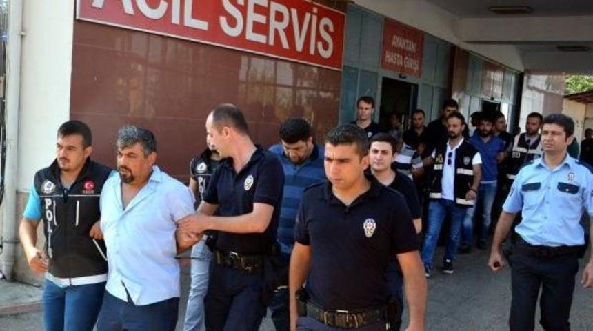 3 Ilde Aranan 13 Adreste 130 Kilo Esrar Ele Ge&ccedil;ti: 7 G&ouml;zaltı