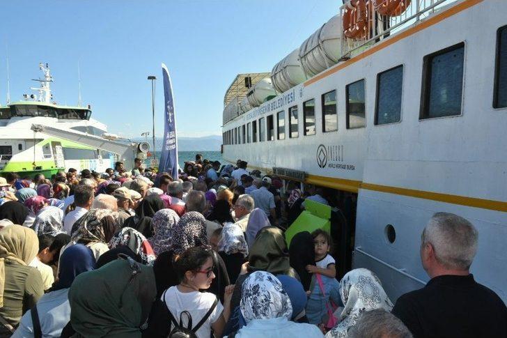 Mavi Tur Seferleri Başladı G3