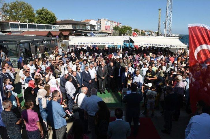 Mavi Tur Seferleri Başladı G5