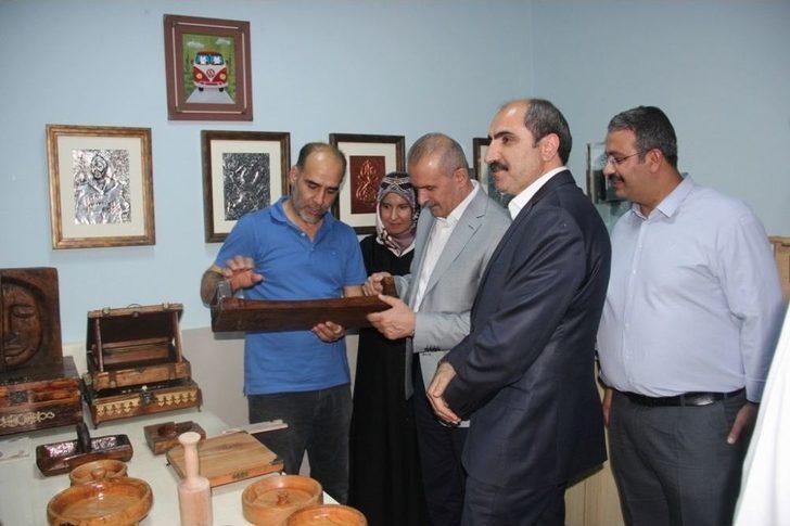 Kayatürk’ten Hayatlar Solmasın Danışma Merkezine Ziyaret G4