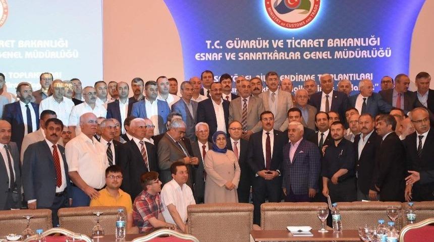 Bakan T&uuml;fenkci&rsquo;den 15 Temmuz Vurgulu Ekonomik B&uuml;y&uuml;me Yorumu: