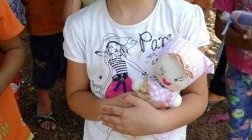 Kilis&rsquo;te &ldquo;oyuncaksız &Ccedil;ocuk Kalmasın&rdquo; Projesi