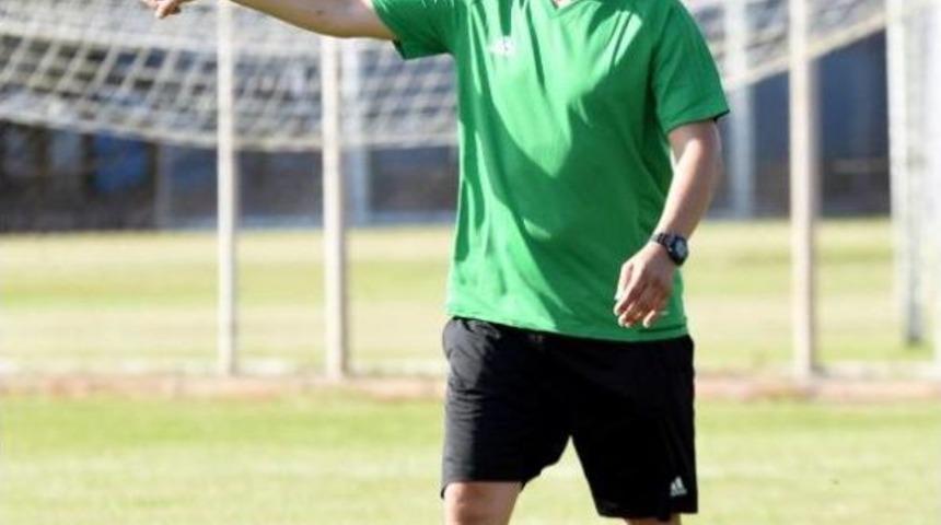 Bucaspor Teknik Direkt&ouml;r&uuml; Yıldırım Iddialı