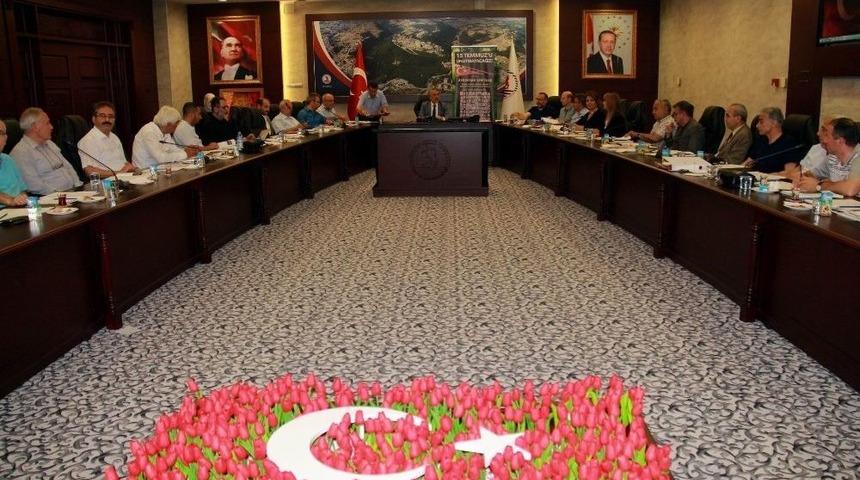 Om&uuml; Senatosundan 15 Temmuz Bildirisi