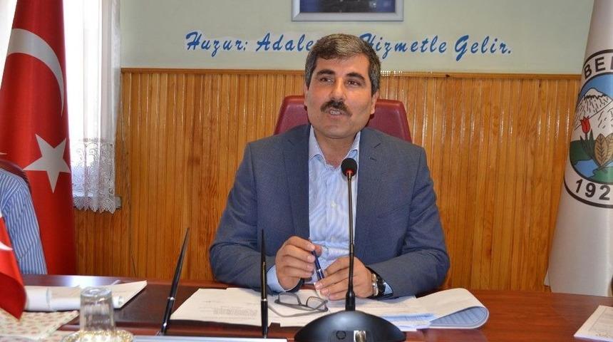 Muş Belediye Meclisi Toplandı